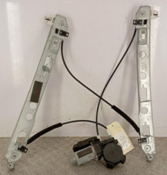 Leve vitre electrique avant droit RENAULT MEGANE 2 Photo n°1