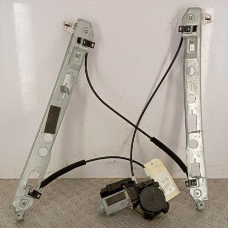 Leve vitre electrique avant droit RENAULT MEGANE 2 Photo n°1