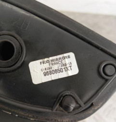 Retroviseur droit PEUGEOT 207 Photo n°6