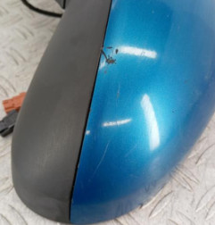 Retroviseur gauche PEUGEOT 207 Photo n°4