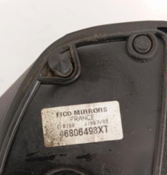 Retroviseur gauche PEUGEOT 207 Photo n°6