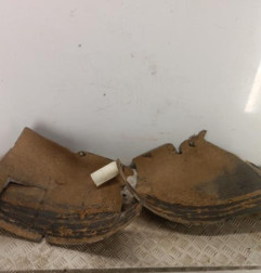 Pare boue avant droit PEUGEOT 206