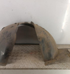 Pare boue avant gauche PEUGEOT 207 Photo n°1