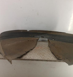 Pare boue avant gauche PEUGEOT 207