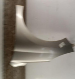 Aile avant gauche PEUGEOT 207 Photo n°1