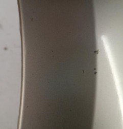 Aile avant gauche PEUGEOT 207