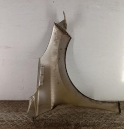 Aile avant gauche PEUGEOT 207 Photo n°3