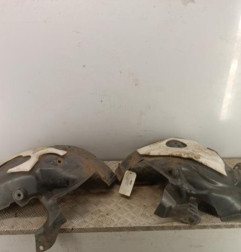 Pare boue avant droit RENAULT MEGANE 3 Photo n°1