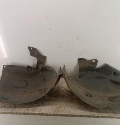 Pare boue avant droit RENAULT MEGANE 3