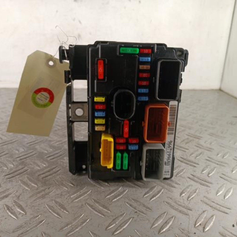 Boitier servitude moteur (BSM) CITROEN C3 2