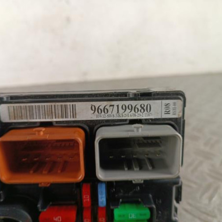 Boitier servitude moteur (BSM) CITROEN C3 2