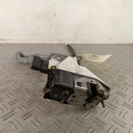 Serrure avant droit CITROEN C3 2 Photo n°1