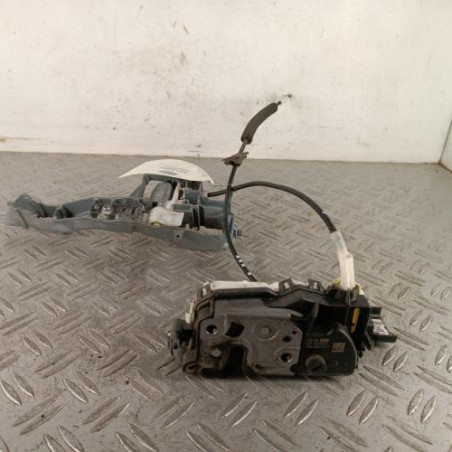 Serrure avant droit CITROEN C3 2
