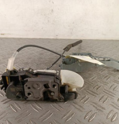 Serrure avant gauche CITROEN C3 2 Photo n°1