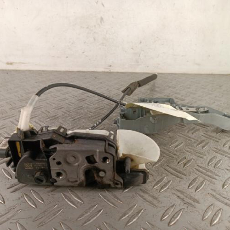Serrure avant gauche CITROEN C3 2