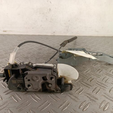 Serrure avant gauche CITROEN C3 2 Photo n°1