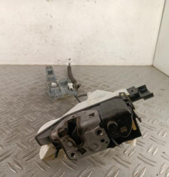 Serrure avant gauche CITROEN C3 2 Photo n°3