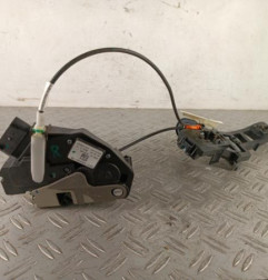Serrure arriere droit FORD ECOSPORT Photo n°1