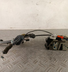 Serrure arriere droit FORD ECOSPORT Photo n°3