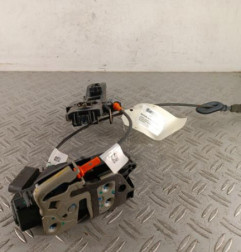 Serrure arriere gauche FORD ECOSPORT Photo n°1