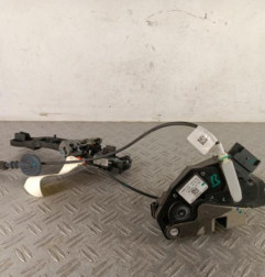 Serrure arriere gauche FORD ECOSPORT Photo n°3