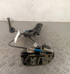 Serrure avant droit FORD ECOSPORT Photo n°1