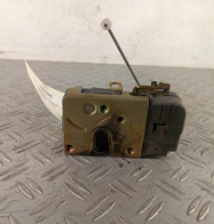 Serrure avant gauche PEUGEOT 206