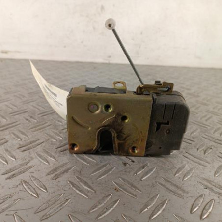 Serrure avant gauche PEUGEOT 206