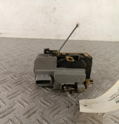 Serrure avant gauche PEUGEOT 206 Photo n°3