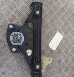 Leve vitre mecanique arriere droit RENAULT CLIO 5 Photo n°1