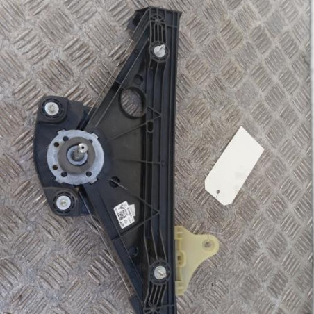 Leve vitre mecanique arriere droit RENAULT CLIO 5 Photo n°1