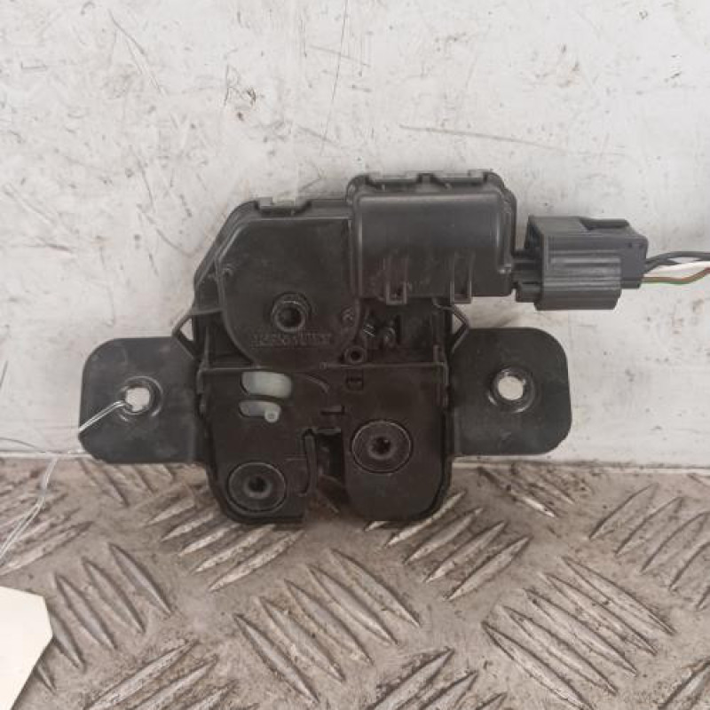 Serrure de hayon RENAULT CLIO 5