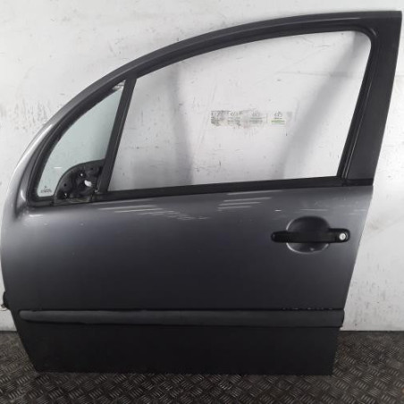 Porte avant gauche CITROEN C3 1 Photo n°1