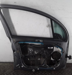 Porte avant gauche CITROEN C3 1 Photo n°4