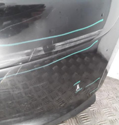 Pare choc avant PEUGEOT 307 Photo n°3