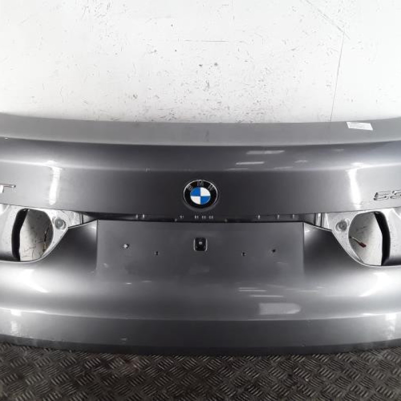 Malle/Hayon arriere BMW SERIE 5 F07 GRAN TURISMO