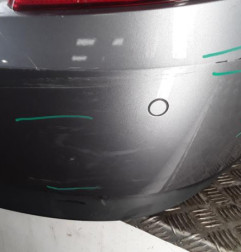 Pare choc arriere BMW SERIE 5 F07 GRAN TURISMO Photo n°5