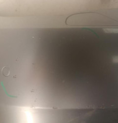 Pare choc avant BMW SERIE 5 F07 GRAN TURISMO Photo n°4