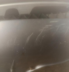 Pare choc avant BMW SERIE 5 F07 GRAN TURISMO Photo n°6