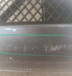 Pare choc avant BMW SERIE 5 F07 GRAN TURISMO Photo n°8