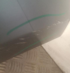 Pare choc avant BMW SERIE 5 F07 GRAN TURISMO Photo n°11