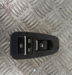 Interrupteur de leve vitre arriere droit BMW SERIE 5 F07 GRAN TURISMO Photo n°1