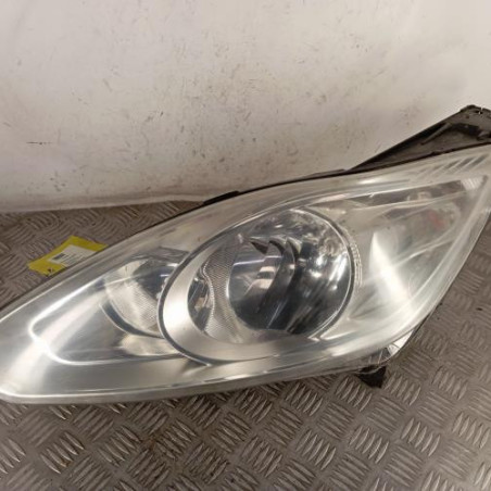 Optique avant principal gauche (feux)(phare) FORD GRAND C-MAX 2 Photo n°1