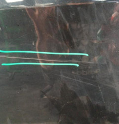 Porte laterale gauche FORD GRAND C-MAX 2