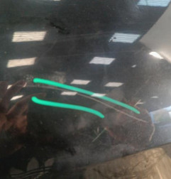 Porte laterale gauche FORD GRAND C-MAX 2 Photo n°3