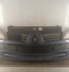 Pare choc avant RENAULT CLIO 2 Photo n°1