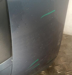 Pare choc avant RENAULT CLIO 2 Photo n°3