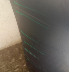 Pare choc avant RENAULT CLIO 2 Photo n°5