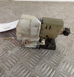 Serrure arriere droit RENAULT CLIO 2 Photo n°1