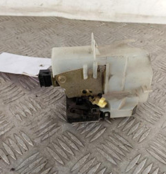 Serrure arriere gauche RENAULT CLIO 2 Photo n°1